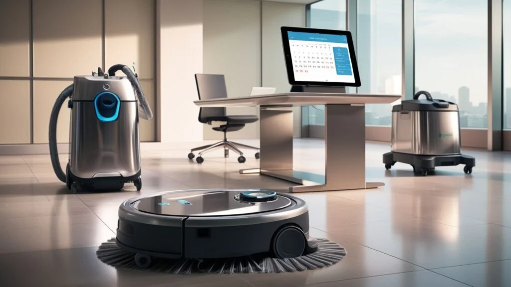 Technology’s Importance for Office Cleaning