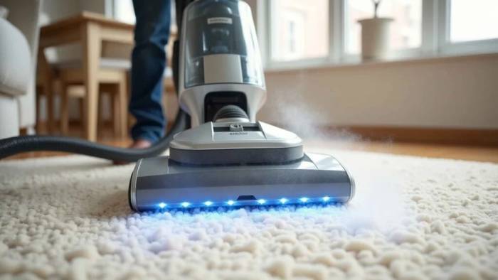 The Advantages of Professional Carpet Cleaning Services