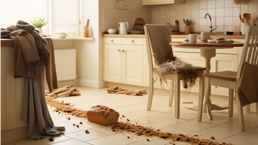 4. What Attracts Carpet Bugs?