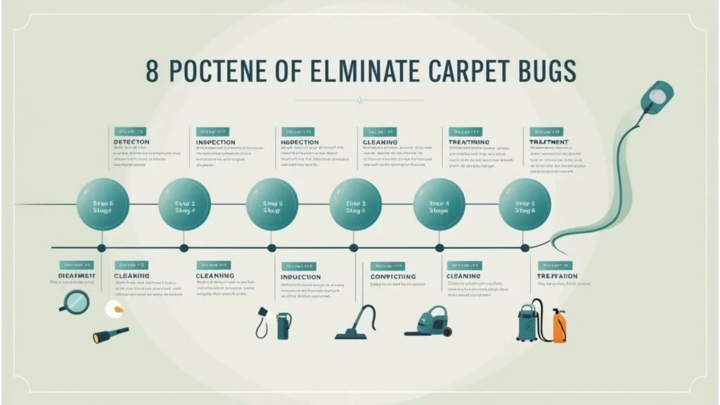 13. How Long Does It Take to Get Rid of Carpet Bugs?