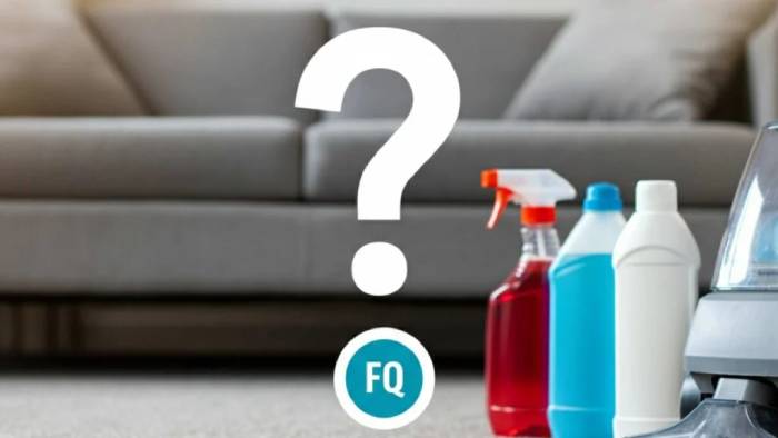Common Questions About Cleaning Solutions for Bissell Carpet Cleaners