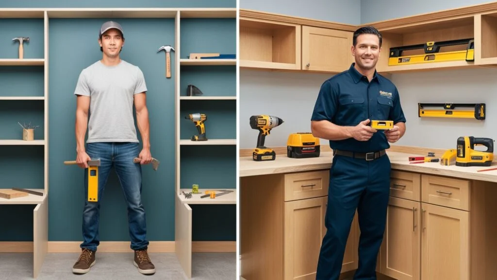 DIY vs. Professional Installation