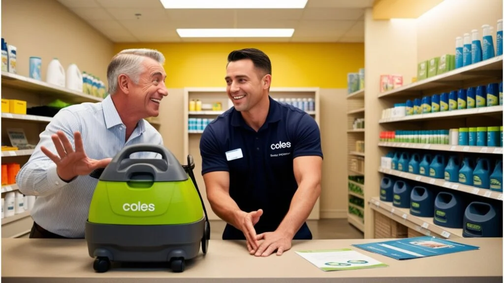 How to Hire a Carpet Cleaner from Coles