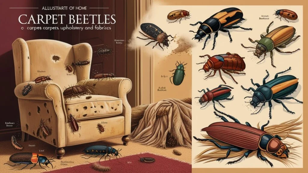 Introduction to Carpet Beetles