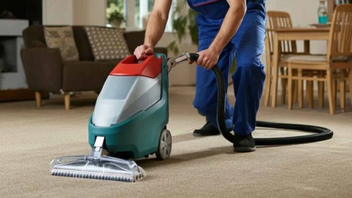 Maintenance Tips to Keep Your Carpet Clean