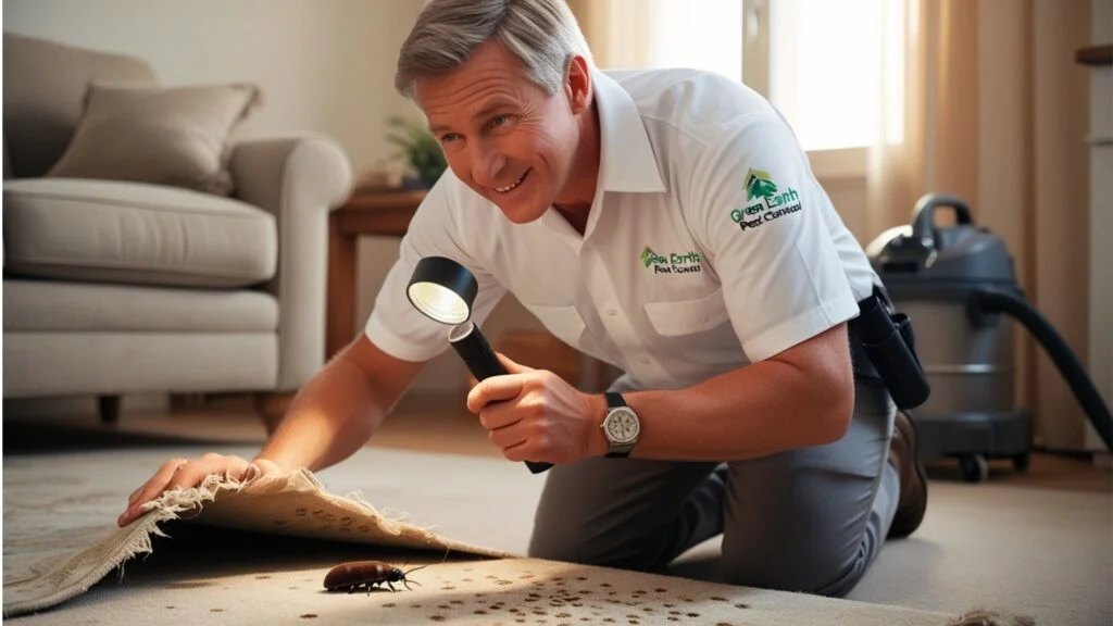 Professional Carpet Beetle Extermination Services