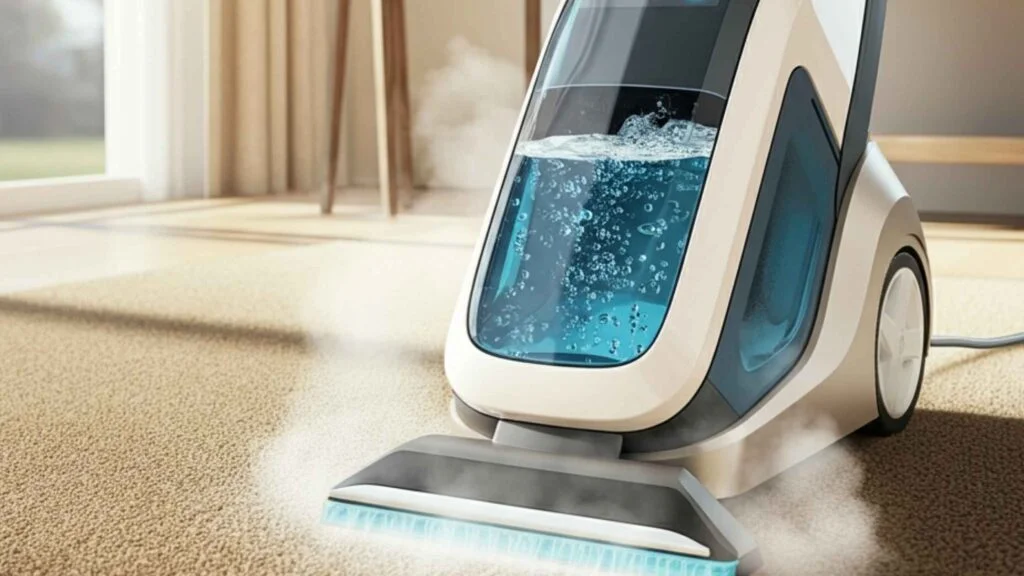 Drawbacks of Carpet Cleaning Machines
