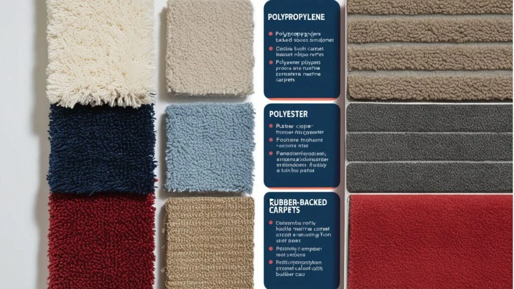 Understanding Marine Carpet Materials