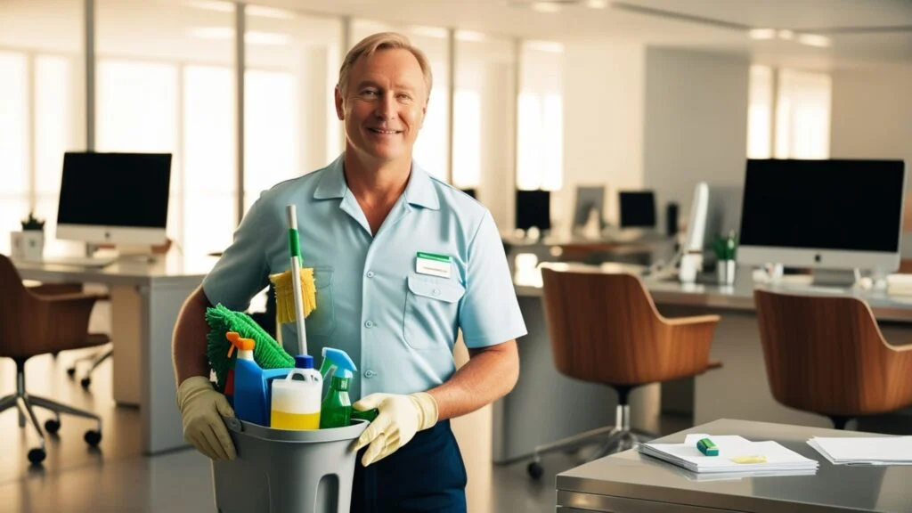Understanding Office Cleaning services