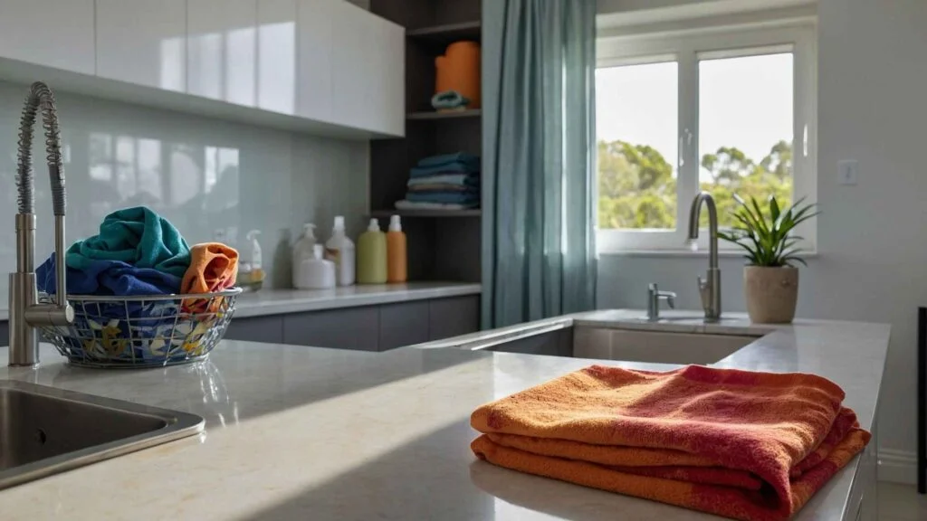 Why Does Mould Grow on Coloured Fabric?