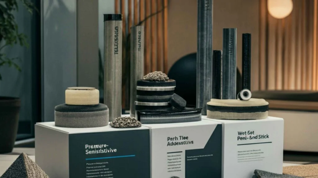 Why Using Good Carpet Tile Glue in Perth is a Good Idea