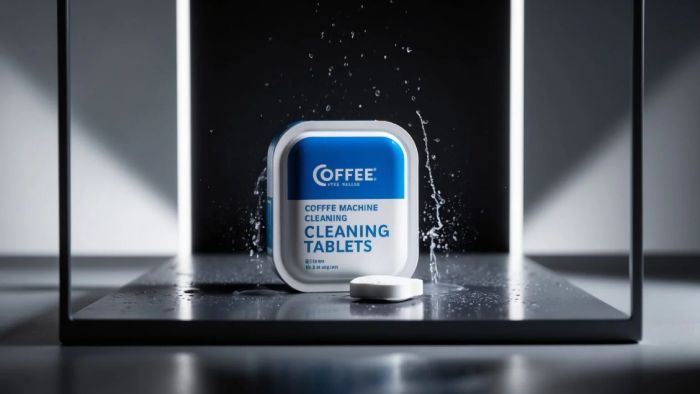 Choosing the right cleaning tablets for effective and safe maintenance of appliances and equipment