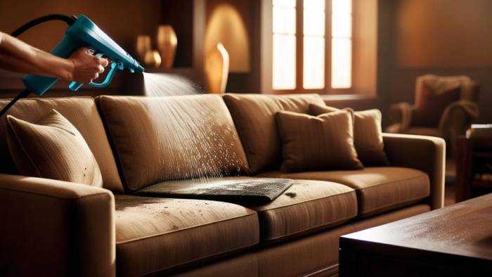 Specialized carpet and steam cleaning equipment available for hire, designed for specific cleaning tasks and tough stains