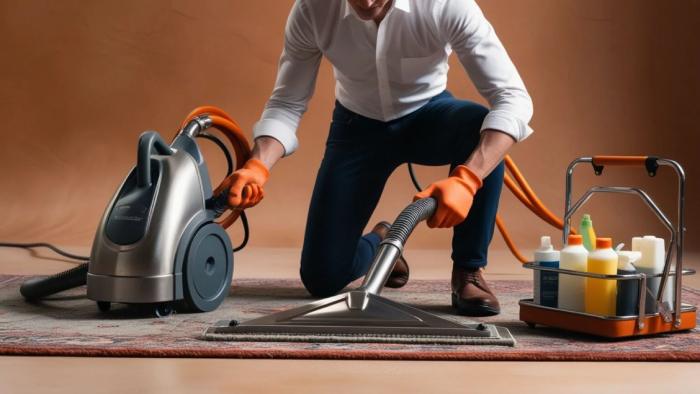 Rug cleaning in Perth WA tailored for specialized needs