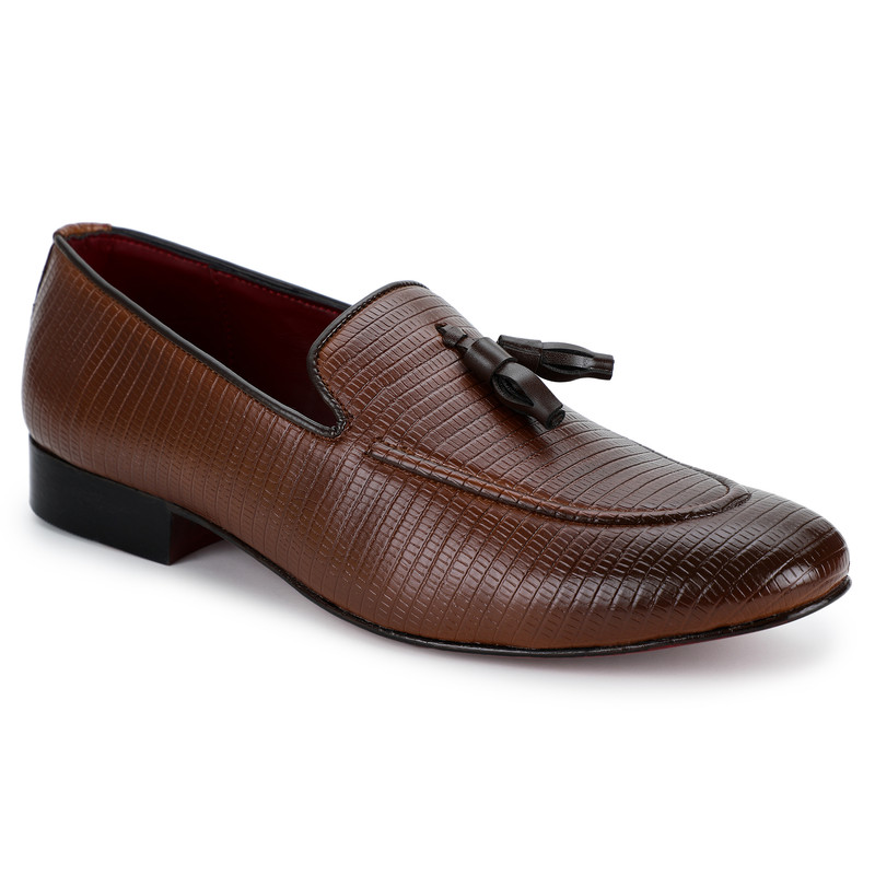 Franco Leone Slip On Men