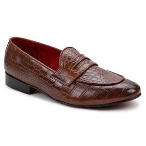 Franco Leone Slip On Men