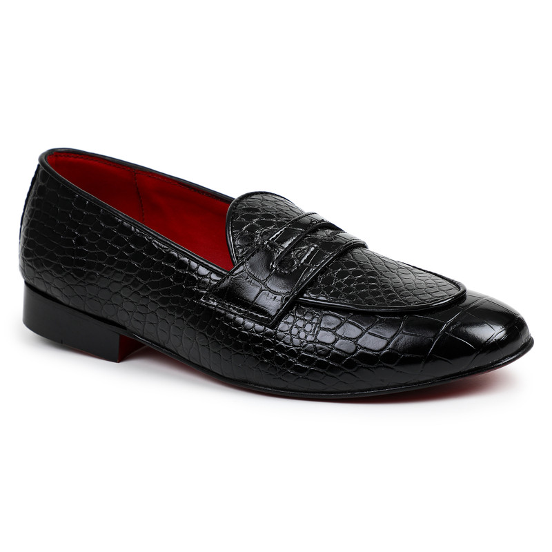 Franco Leone Slip On Men