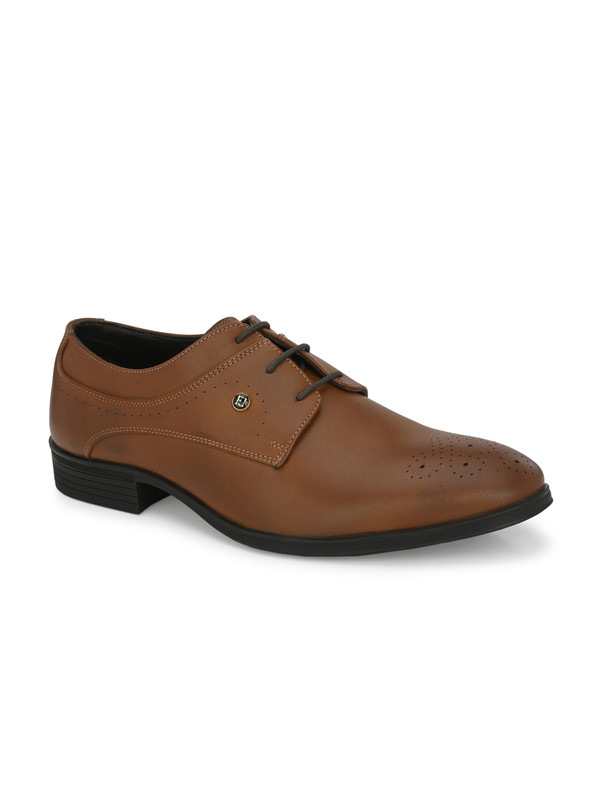 Franco Leone Lace-up Men