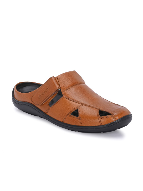 Franco Leone Roman/Fisherman Sandal Men
