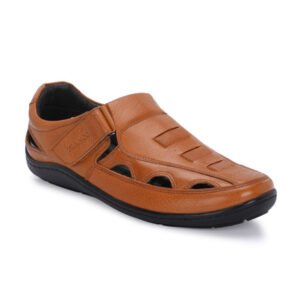 Franco Leone Roman/Fisherman Sandal Men