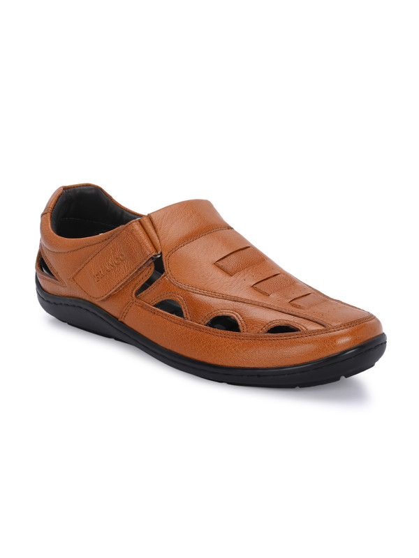 Franco Leone Roman/Fisherman Sandal Men