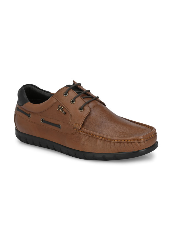 Franco Leone Lace-up Men