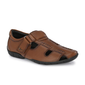 Franco Leone Roman/Fisherman Sandal Men