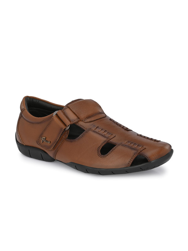 Franco Leone Roman/Fisherman Sandal Men
