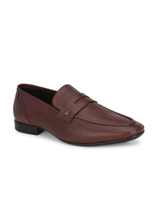 Franco Leone Slip On Men
