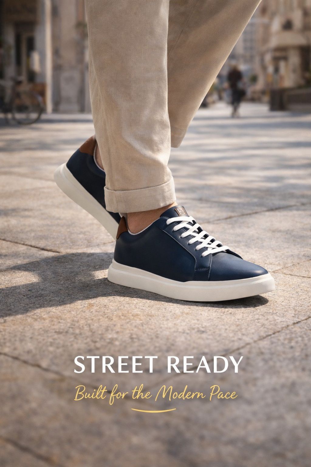 STREET READY