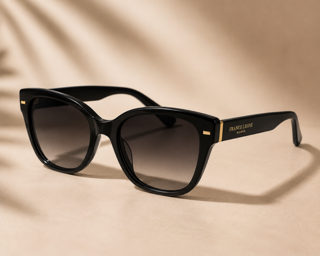 Franco Leone Sun Glasses Womens