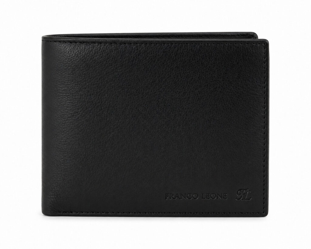 Franco Leone Wallet mens