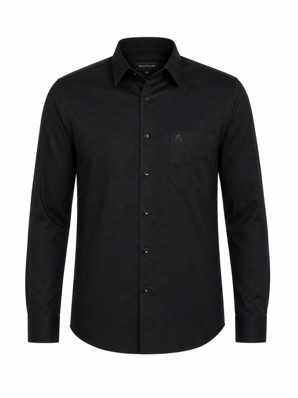 Franco Leone shirt mens