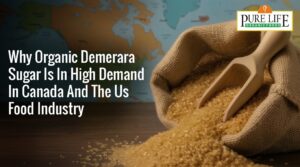 Organic Demerara Sugar Supplier