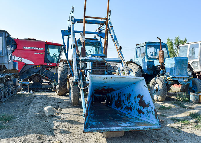 Agriculture & Construction Equipment